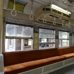 キハ200車内
