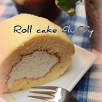 Roll cake