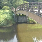 ともなり橋（7月20日）
