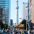巡行