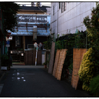 「路地ック」小江戸川越散歩559