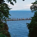 城ヶ崎海岸 門脇吊り橋
