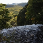 湯滝　１