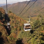 日光白根山ロープウェイ　１