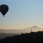 good morning Cappadocia