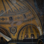 one moment at ayasofya