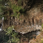 出合滝　３