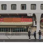 大さん橋の楽しい過ごし方･･･