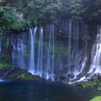 白糸の滝2