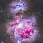 オリオン大星雲