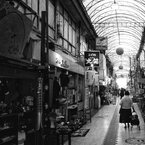 平和通り商店街
