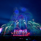 なにわ淀川花火大会⑤