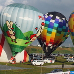 佐賀インターナショナルバルーンフェスタ Day3