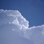 綿飴雲