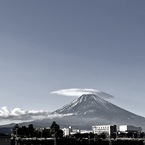 12/11 15:02 離れ笠雲