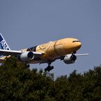 さようなら「 STARWARS JET」04（2026/01/09最終飛行）