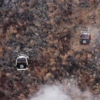 箱根大涌谷　５