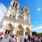 Cathédrale Notre-Dame de Paris