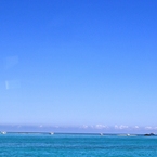 小浜島　旅行雑誌の中にワープ