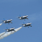 Blue Impulse 5