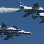 Blue Impulse 6