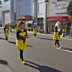 みなと祭りパレード