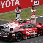 2011 SUPER GT IN KYUSHU 250KM