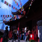 鶏鳴寺