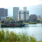 遊覧船