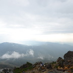 早池峰登山