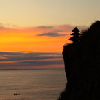 Bali Pura Uluwatu（ウルワトゥ寺院）