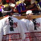 ふとん太鼓