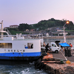 尾道水道情景Ⅲ