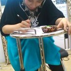 薬剤テスト中