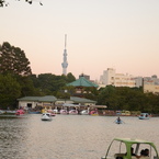 上野公園