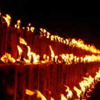 Flame of the Candle