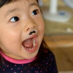 わが家の王様…の命令