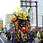 九朗判官義経の兜
