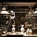 Antique shop