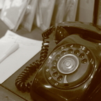 ダイヤル回したい