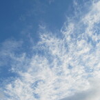 大気の揺らぎ、炎の如く