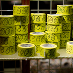 出店 in 地下歩行空間