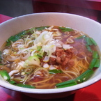 台湾ラーメン