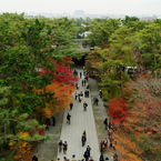 南禅寺三門から