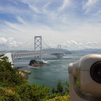 鳴門大橋