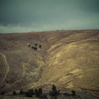 The earth of Jordan