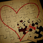 LOVE　puzzle