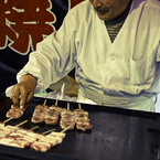 焼きマン