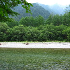 上高地 【2011/08】