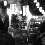二十日夜祭　五
